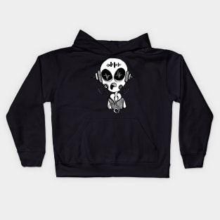 alien Kids Hoodie